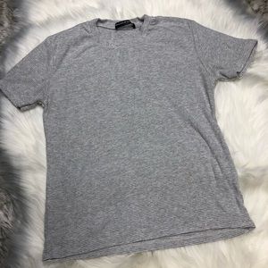 Brandy Melville Tops - Brandy Melville | Striped Soft Stretchy Tee Shirt Brandy Melville Tops - Brandy Melville | Striped Soft Stretchy Tee Shirt